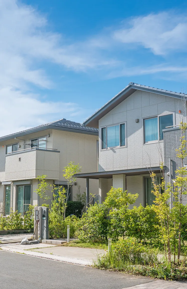 img/習志野市の暮らしを知る、身近な不動産パートナー。大手の安心感と、地元密着の対応力で住まいを支えます。